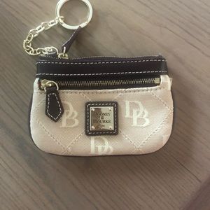 Dooney and Bourke wristlet